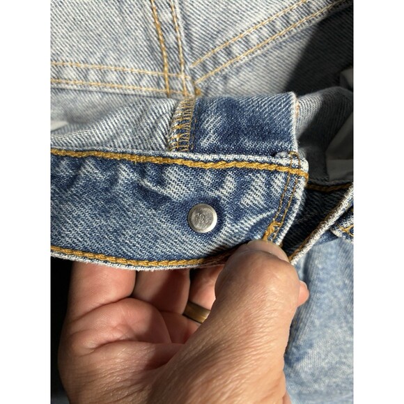 Vintage Levi’s 550 Jeans Mens 36x34 (measures 35x33.5) Relaxed Fit Baggy - Picture 8 of 16